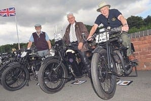 Villiers and the Black Country Vehicle Festival