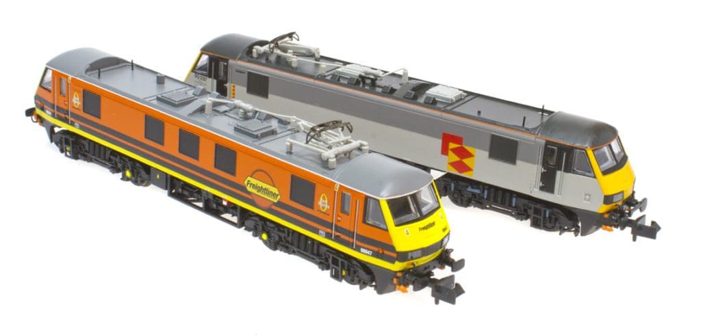 鉄道模型 GRAHAM FARISH class4900 4965 Graham Farish Class 90 DCC Installation | Rail Express