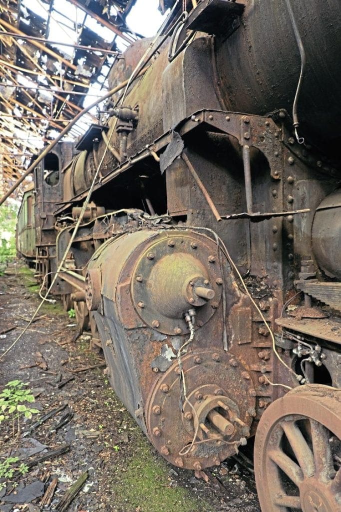 From the archive: Budapest's secret steam – Hungary's hidden time