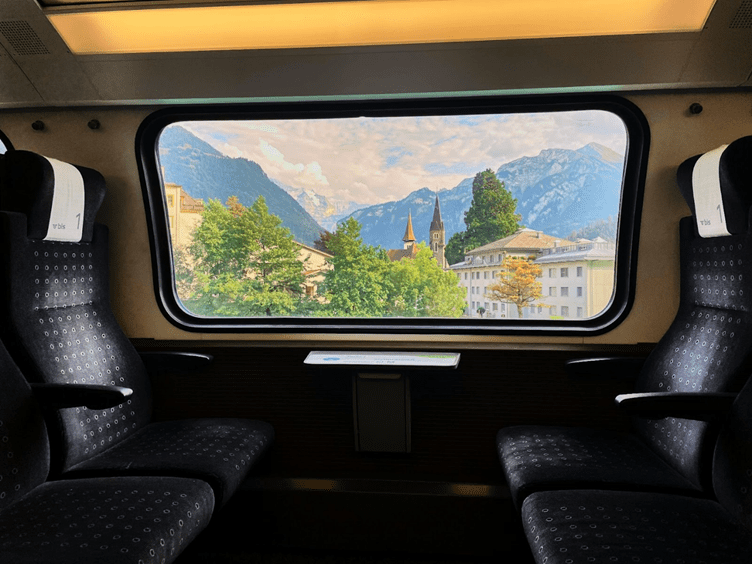Train journeys across borders – what to expect, how to prepare