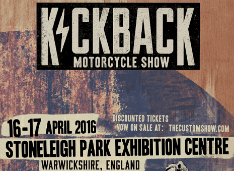 Kickback #8 Stoneleigh Park