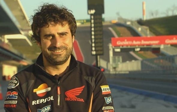 Marc Marquez Engineer Interview