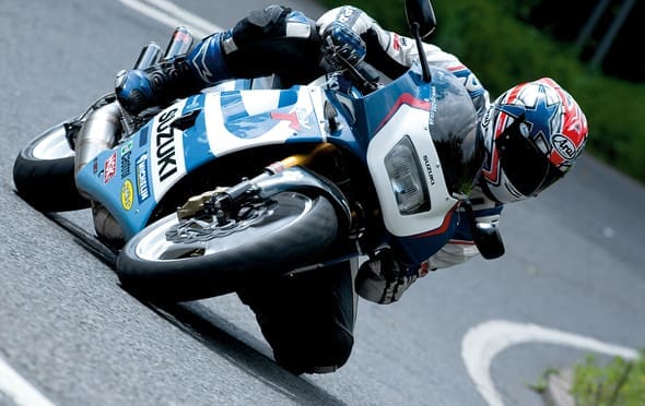 Suzuki Announce Vintage Parts Programme