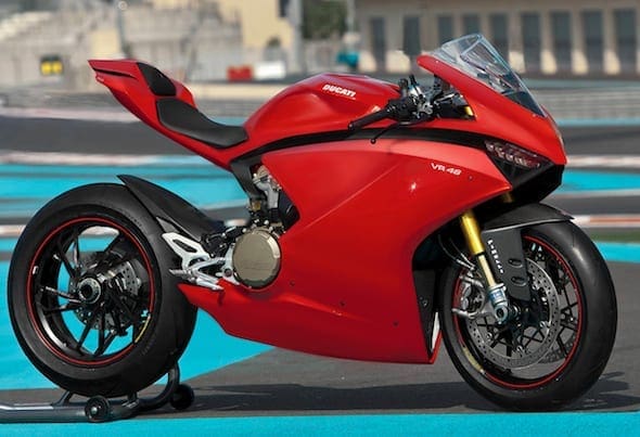 Special Edition Ducati
