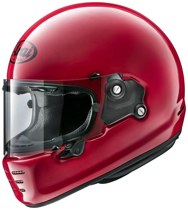 NEW Retro Arai Rapide Neo helmet unveiled in Japan | Fast Bikes