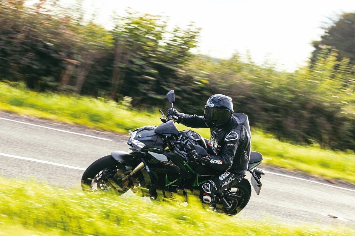 Long termer: Kawasaki Z-H2 SE | Fast Bikes Magazine