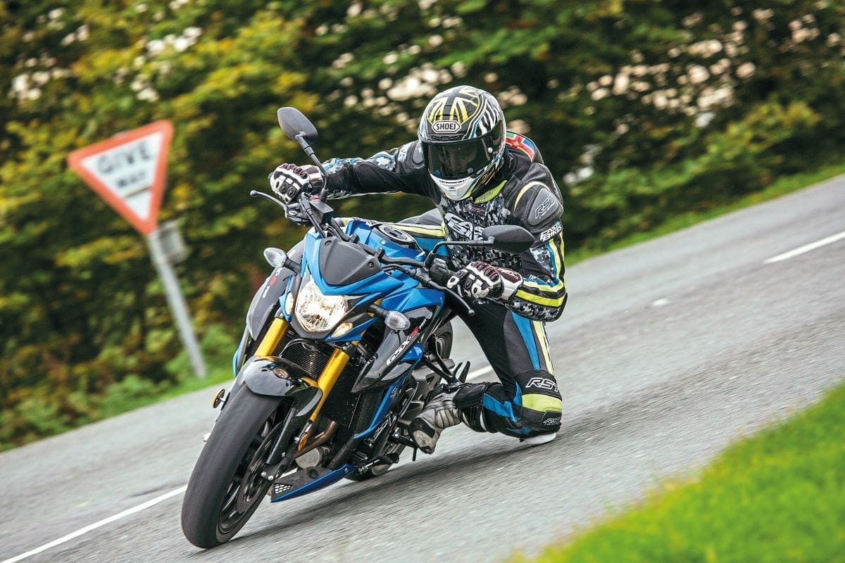 2017-2021 Suzuki GSX-S750 | Used Bike Guide | Fast Bikes Magazine