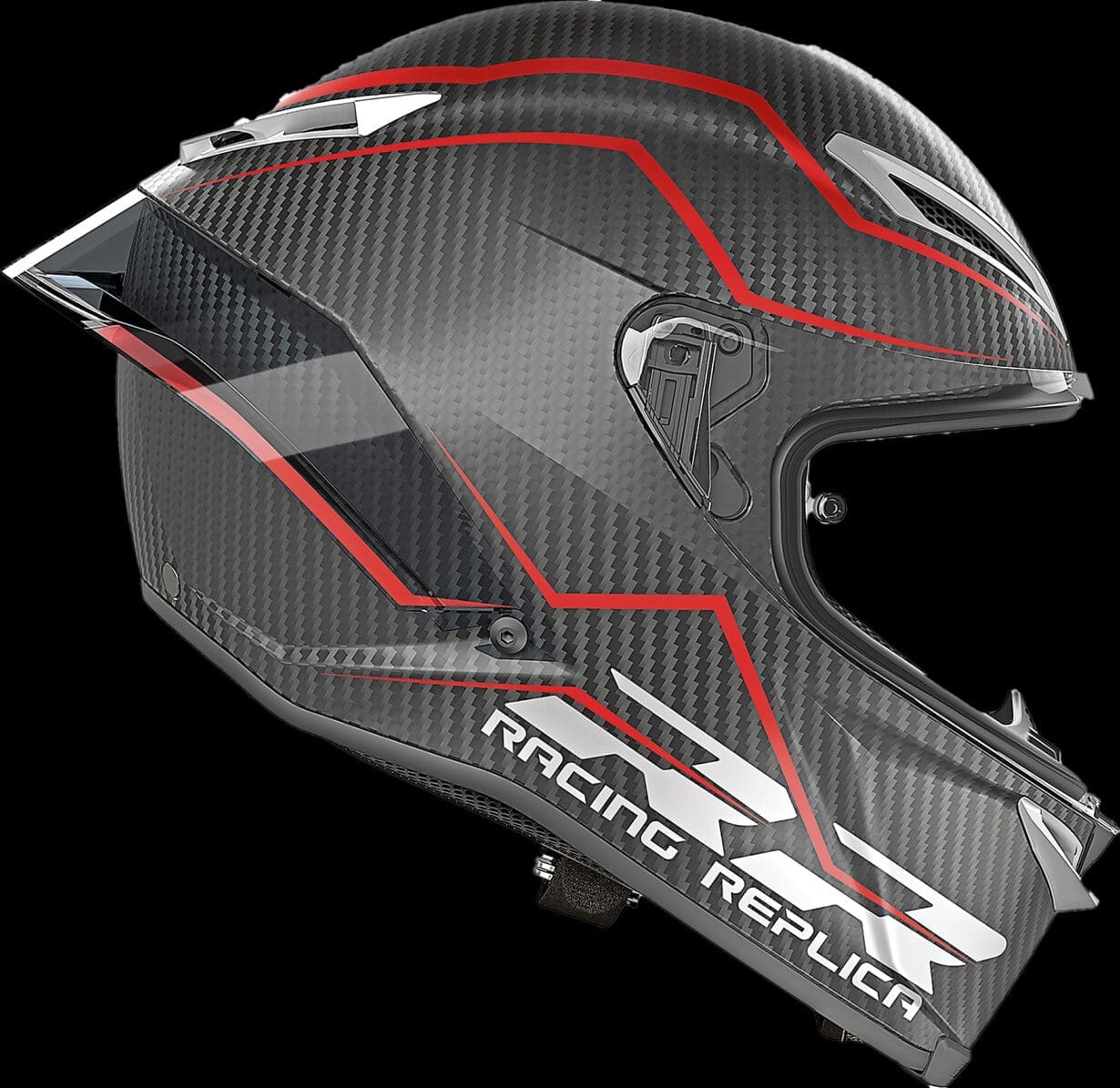 AGV: Pista GP-RR Performance Carbon helmet | Fast Bikes Magazine