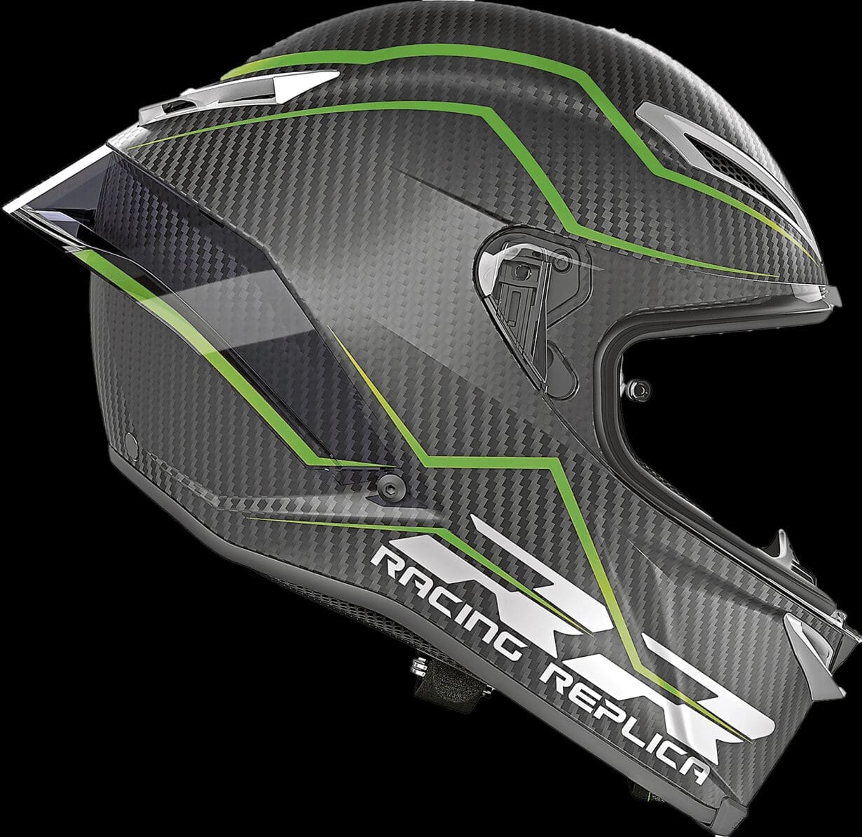 AGV: Pista GP-RR Performance Carbon helmet | Fast Bikes Magazine