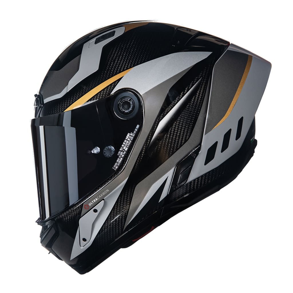 NOLAN unveils Striking New LESMO Graphics for X-804 RS Ultra