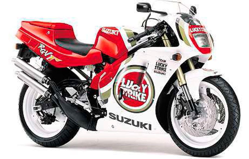 Suzuki RGV250 Used Bike Buying Guide | MoreBikes
