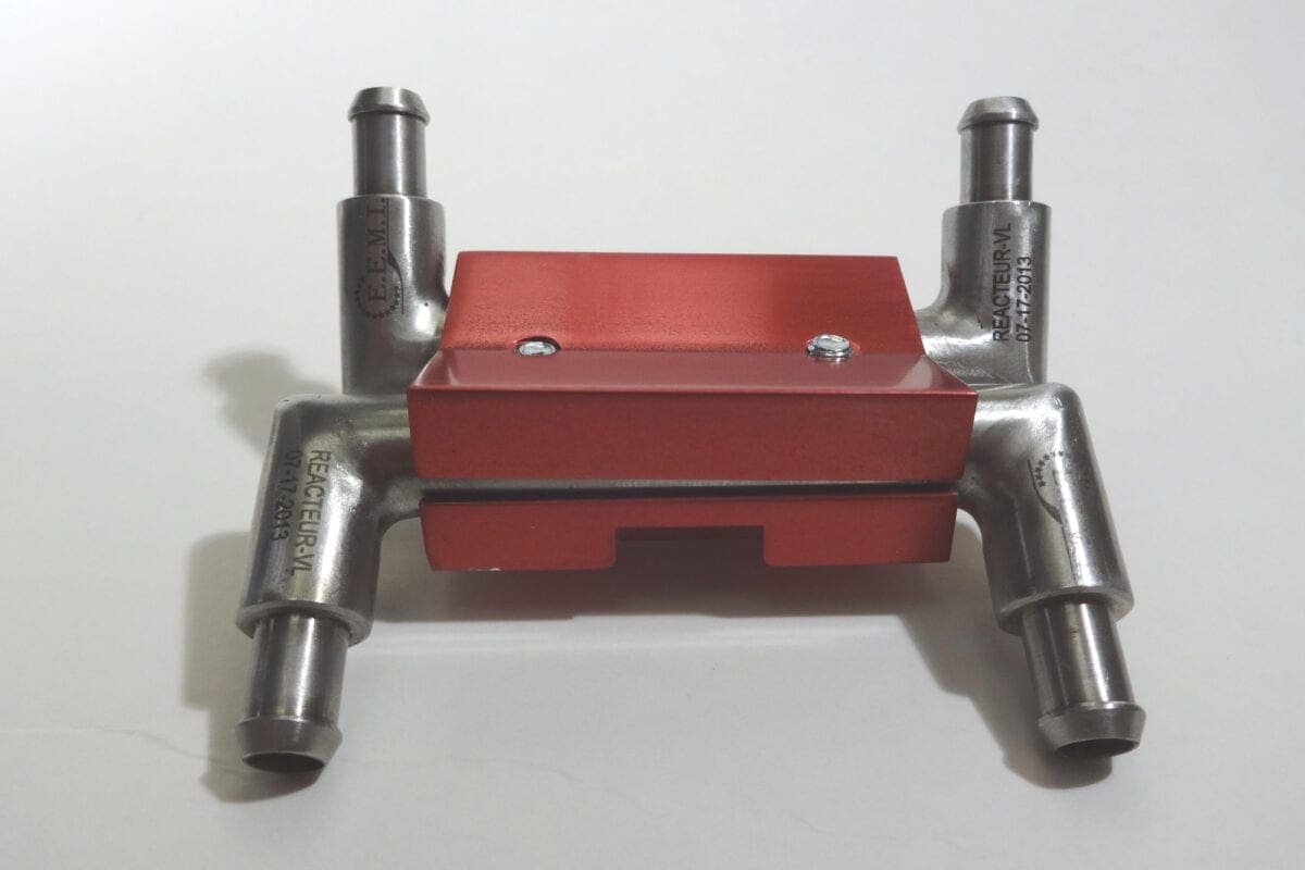 The Meautor fuel reactor