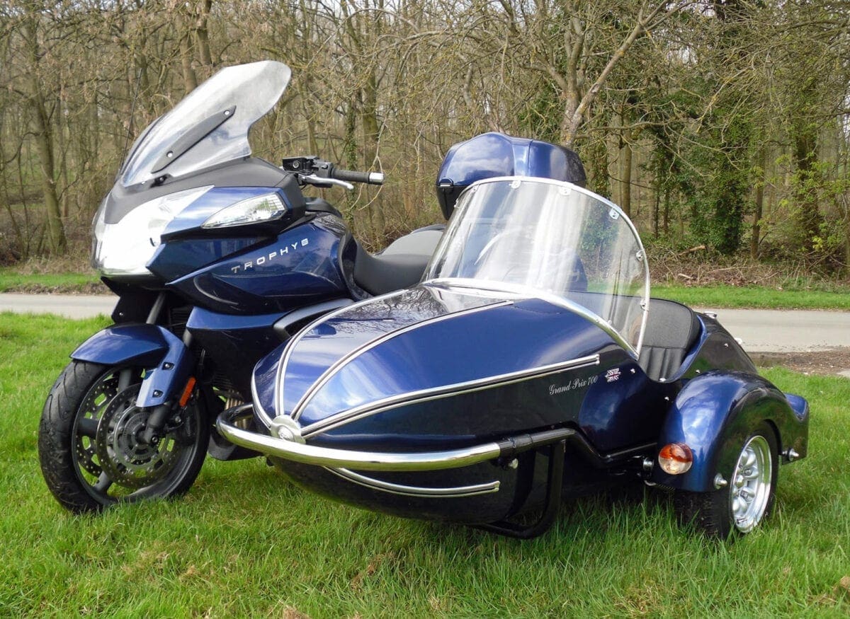 TROPHY-GP700DL