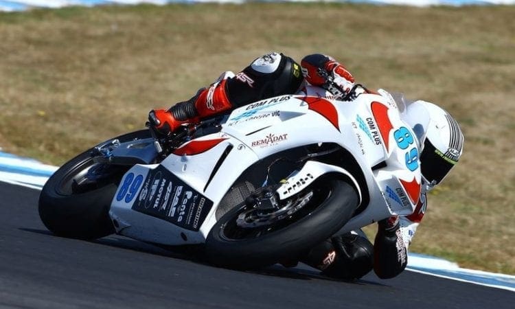 Inside World Supersport: Meet Fraser Rogers