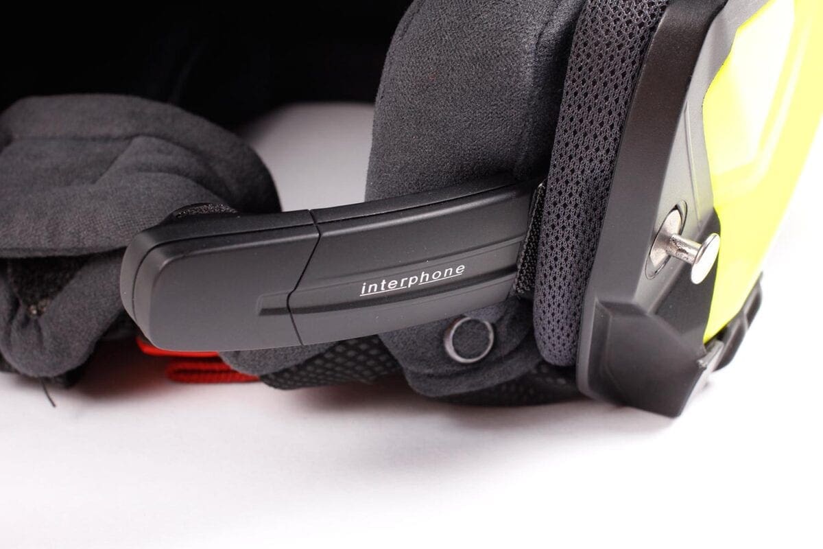 Interphone F5MC Bluetooth intercom review | MoreBikes