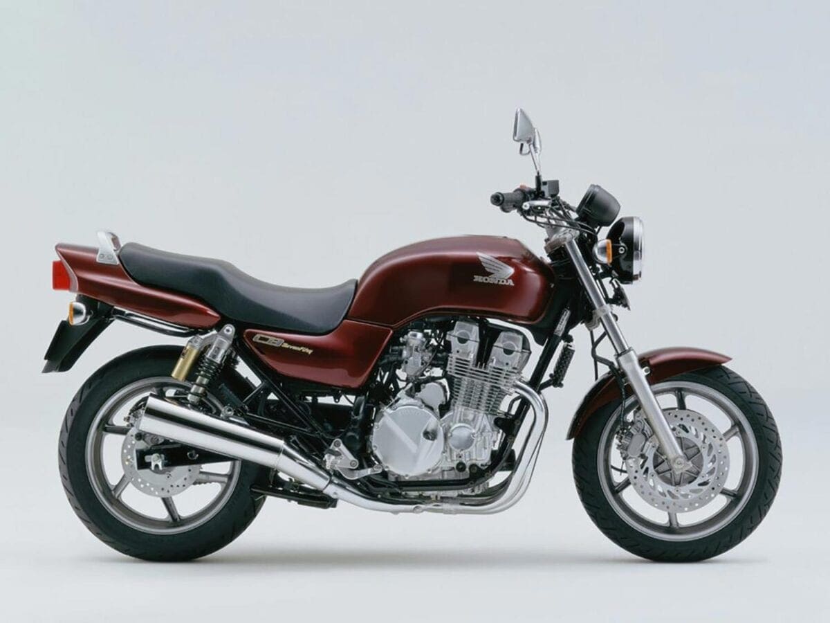 Used buying guide: 1992-2001 Honda CB750 | MoreBikes
