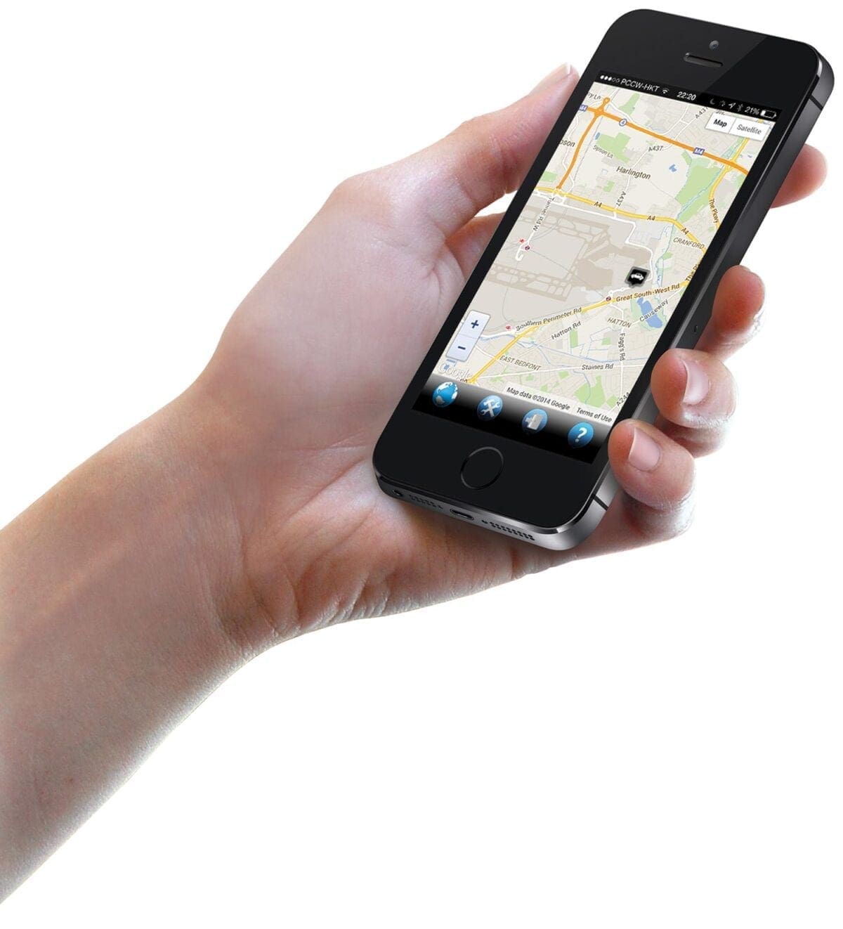 tracker_iphone_mock