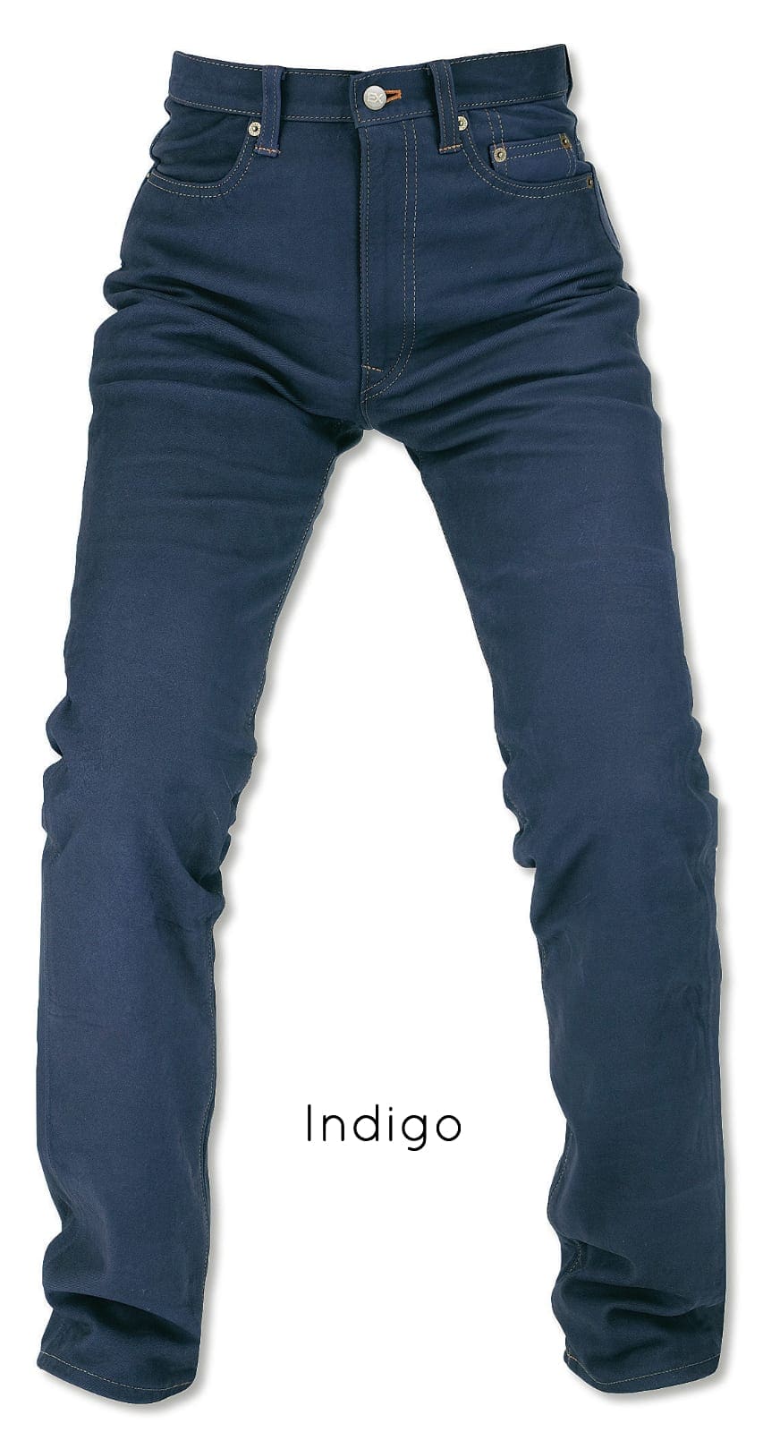 Kushitani Explorer leather jeans