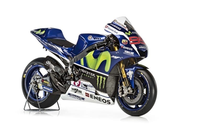 Awesome hi-res pics of Lorenzo's MotoGP 2016 machine | MoreBikes