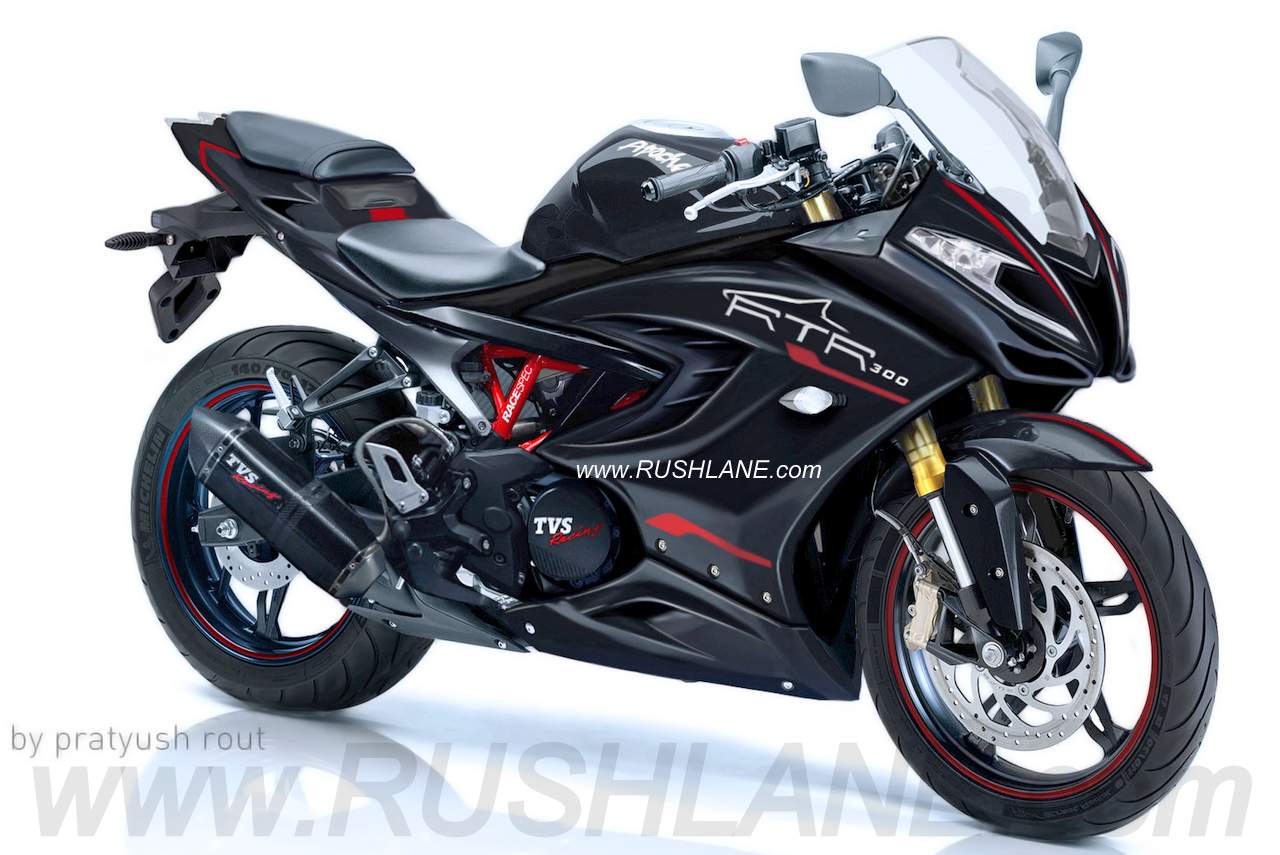 TVS-Apache-RTR-300-render