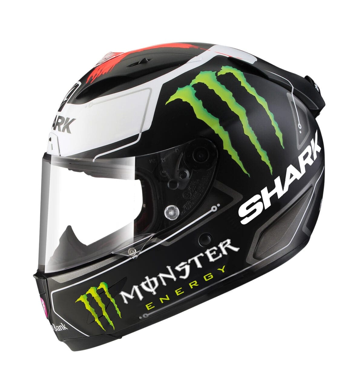 Shark launches limited-edition Lorenzo replica lid | MoreBikes