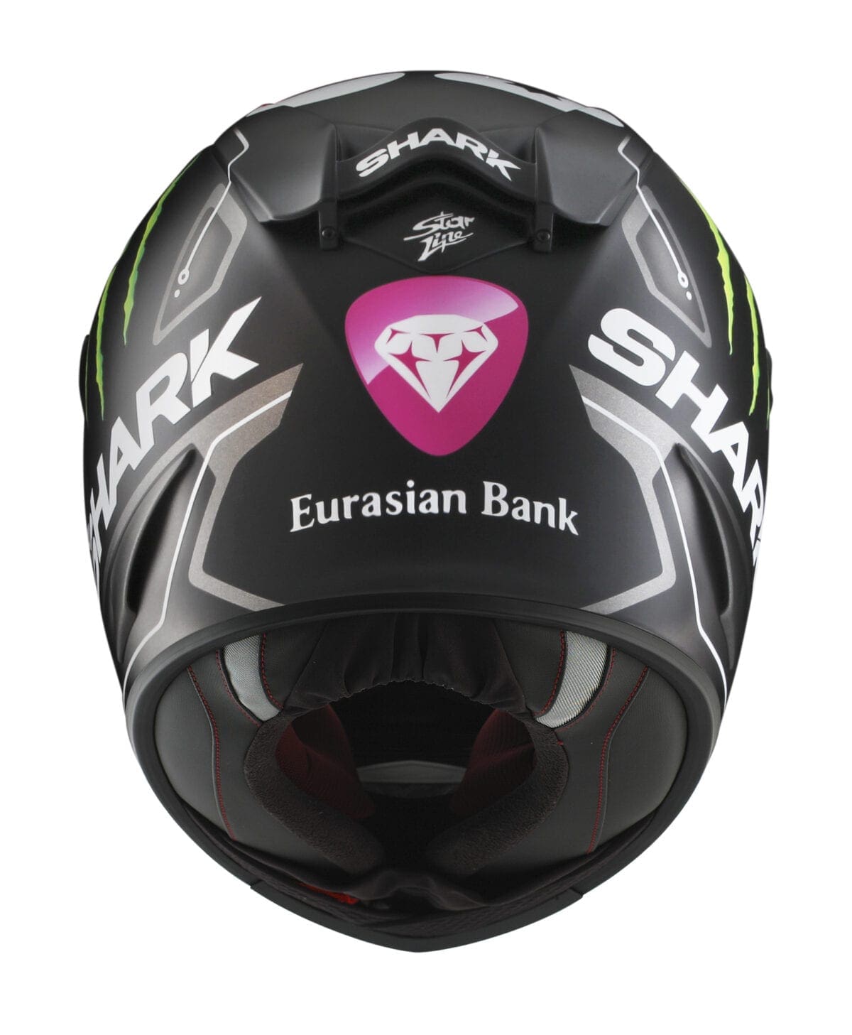 Shark launches limited-edition Lorenzo replica lid | MoreBikes
