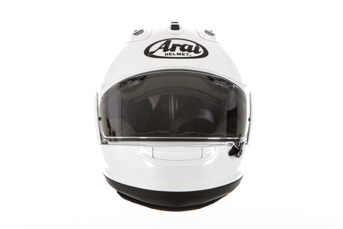 Review: Arai RX-7V helmet