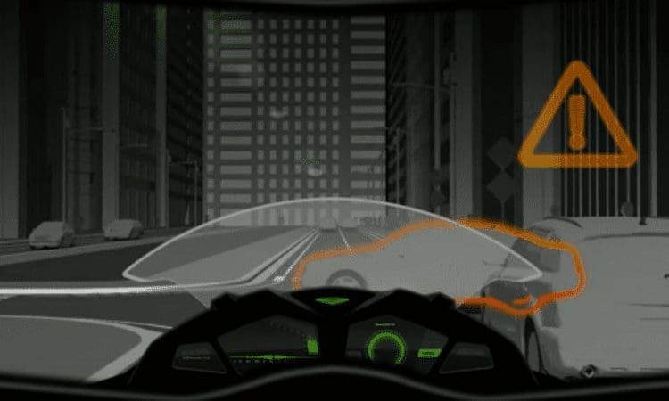 Video: This is what the future of biking looks like with Kawasaki Artificial Intelligence