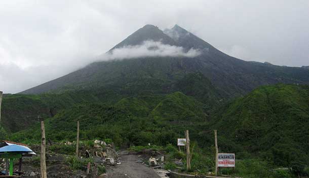 merapi