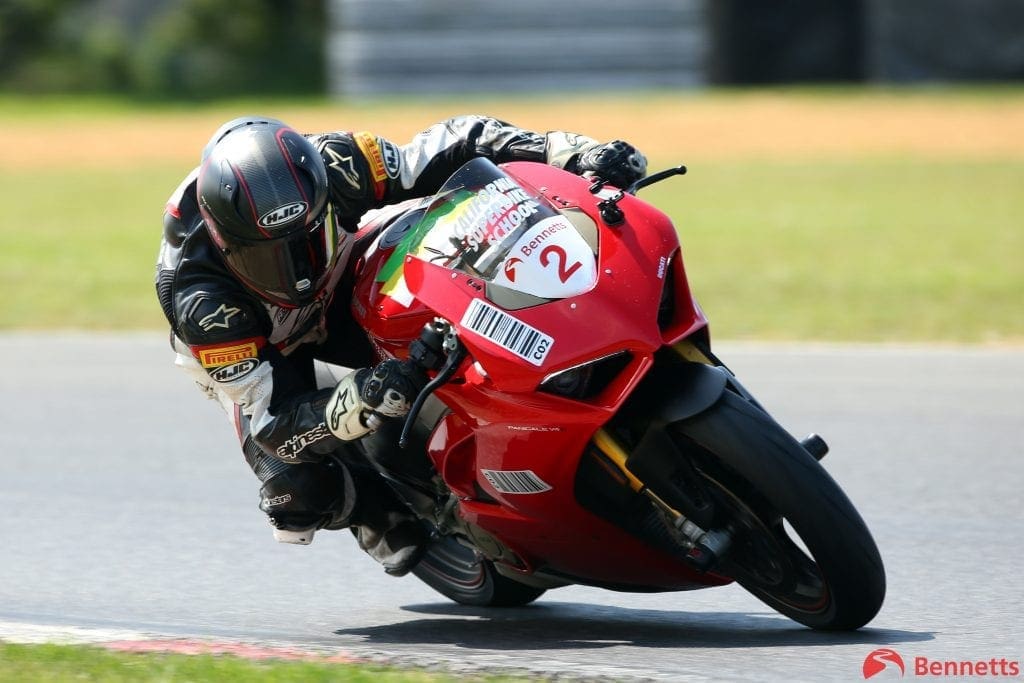 SAVE SOME CASH: Bennetts announces EARLY-BIRD California Superbike School DISCOUNT. Book your place for 2019.