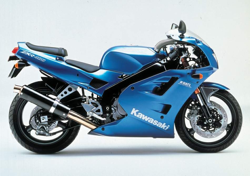 Yeah! Now THIS is the sort of Kawasaki ZX-25R we're waiting for!