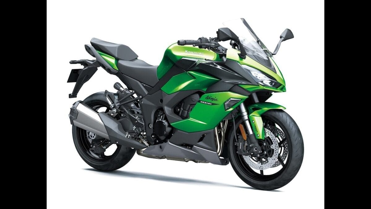 First Ride: 2020 Kawasaki Z1000SX Ninja | MoreBikes