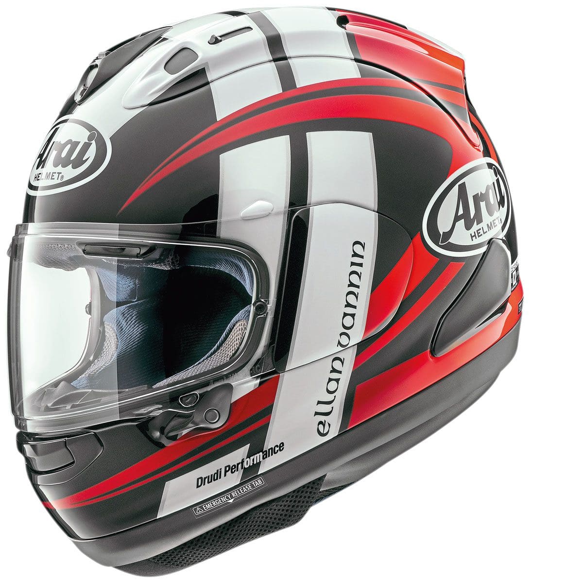 Arai Isle of Man TT RX-7V Evo | MoreBikes