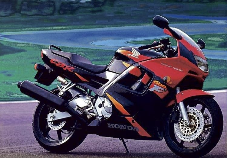 Q&A: I've left the fork slider misshapen on my Honda CBR600F