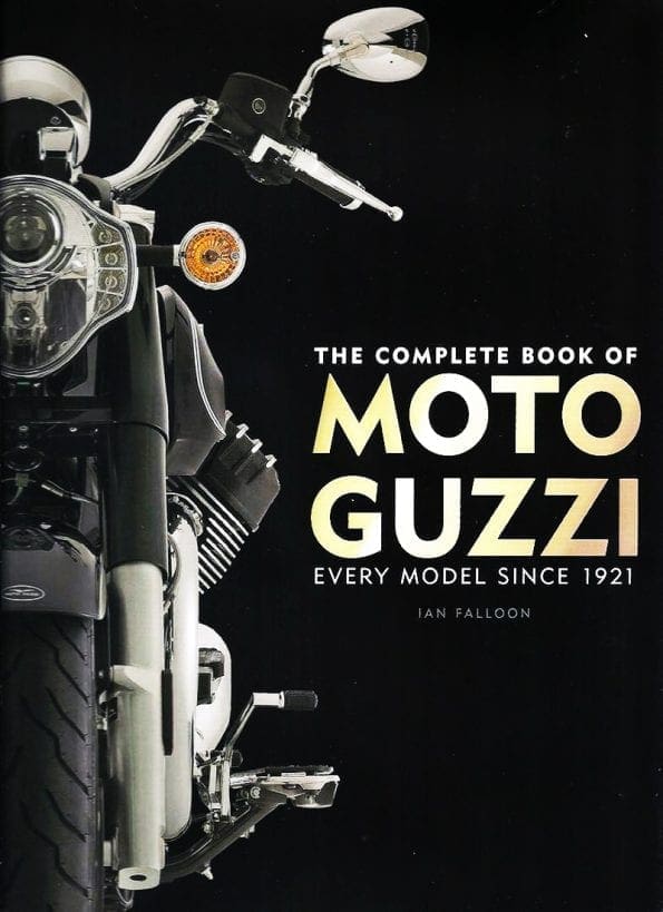 趣味・スポーツ・実用 Moto Guzzi The Complete History from 192 Moto Guzzi: Every Model Since 1921 | Classic Bike Hub