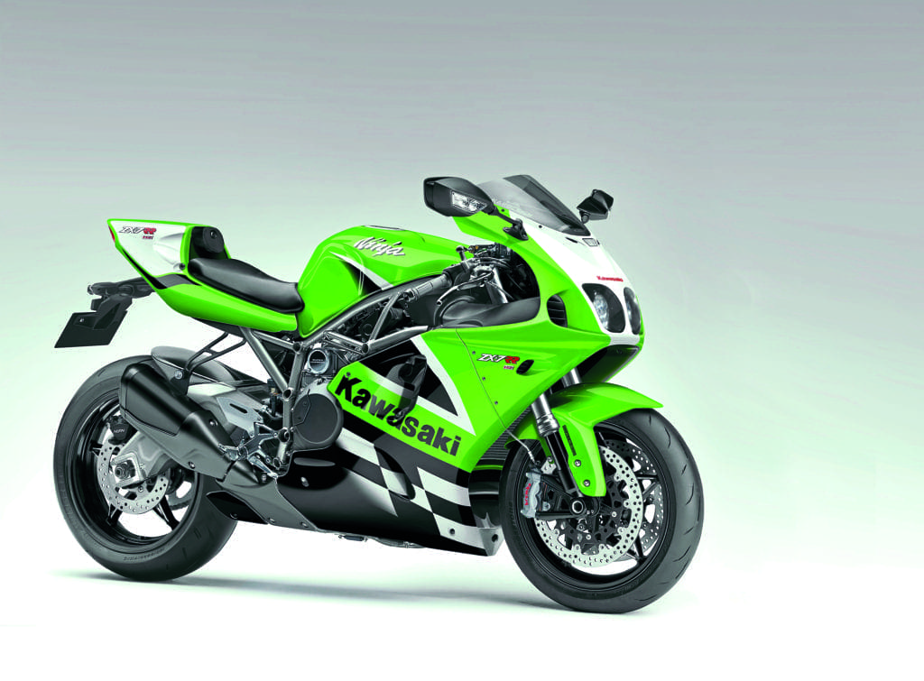 Kawasaki ZX-7RR H2 | Classic Bike Hub