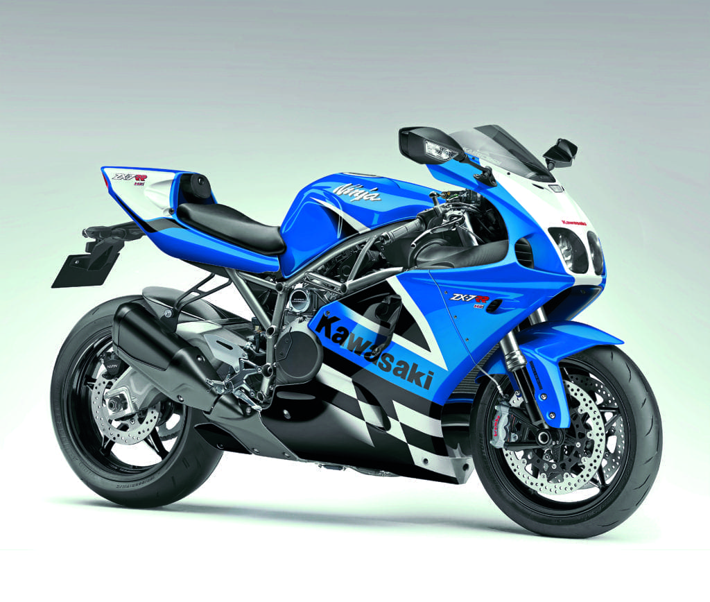 Kawasaki ZX-7RR H2 | Classic Bike Hub