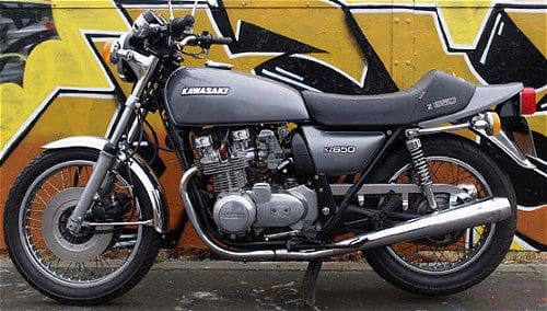 1978 Kawasaki Z650 | Classic Bike Hub