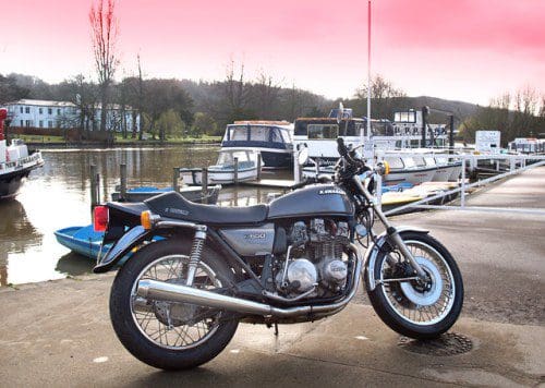 1978 Kawasaki Z650 | Classic Bike Hub
