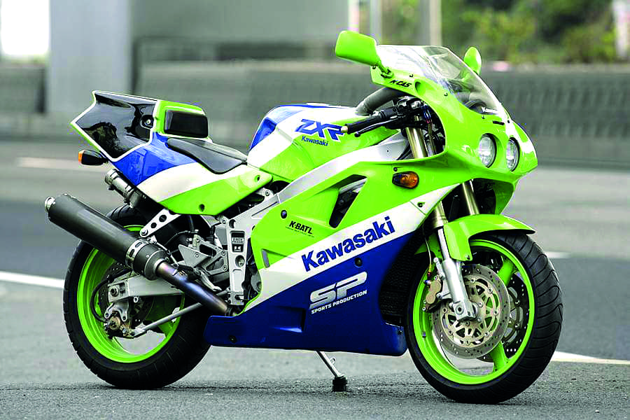 Q&A: Kawasaki ZXR and Suzuki RV90 | Classic Bike Hub