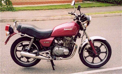 Kawasaki Z440 | Classic Bike Hub