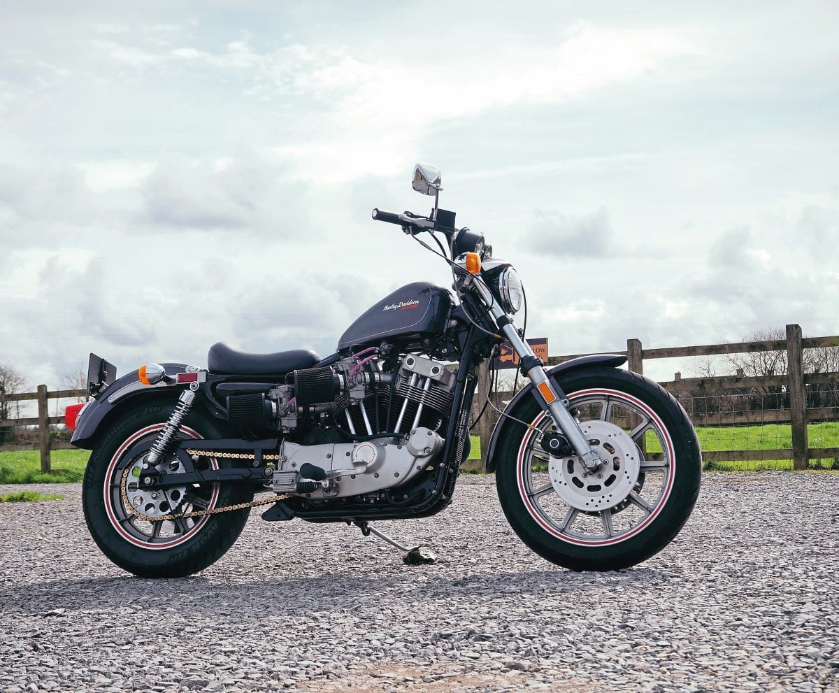 Your guide to Harley-Davidson XR1000 | Classic Bike Hub