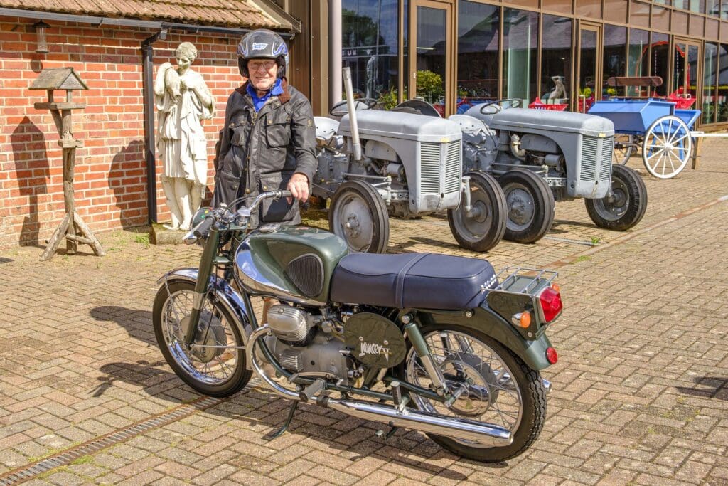 Rare Japanese Lilac Lancer added to museum collection | Classic